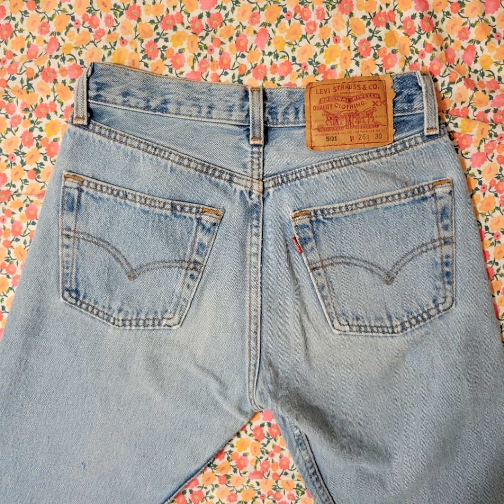 501 Levi's